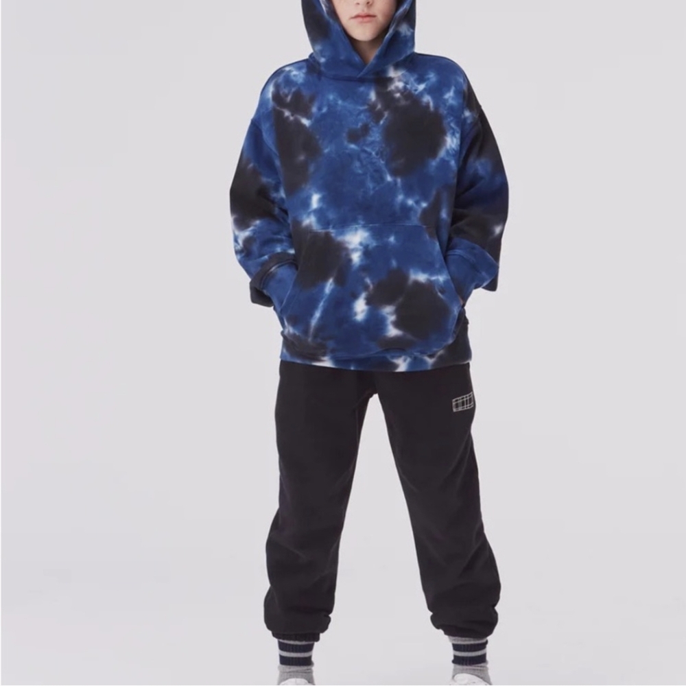Molo sweatshirt hoodie size 6